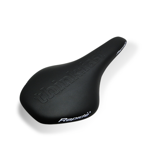 Rapide TF Saddle Top View