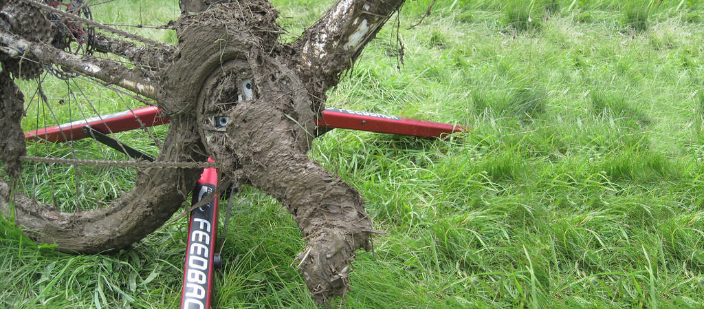 Single drivetrain Clearance