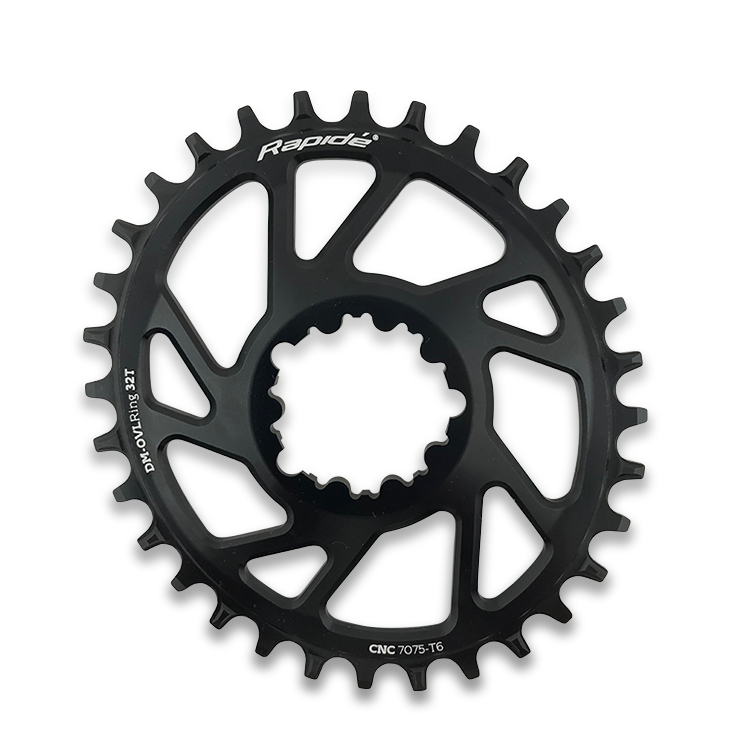 Rapide DM OVL 6mm 32t