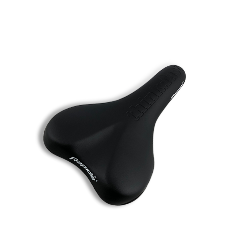 Rapide TF147 Saddle Rear Three-quarter View