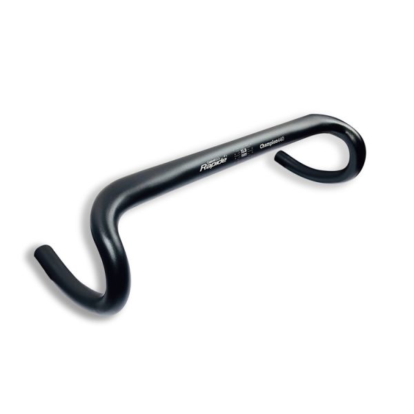 Rapide Champion Flat Top Road Bar 440 Three Quarter View