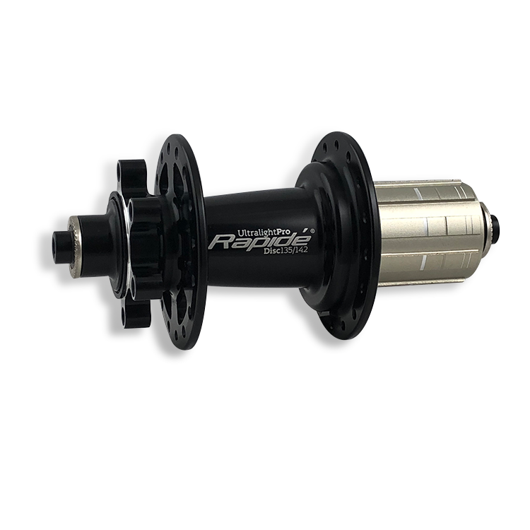 Rapide Disc 135/142 Hub