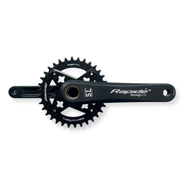 104BCD V2 Spider and Cranks