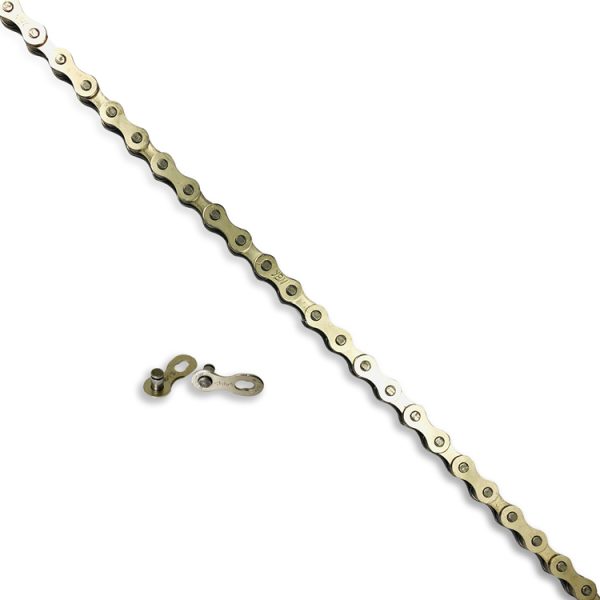 YBN S410 NP Single Speed Chain With Quick Link