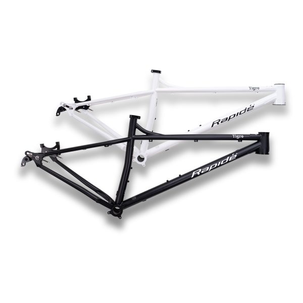 Tigre M Frame Black White Right Side View