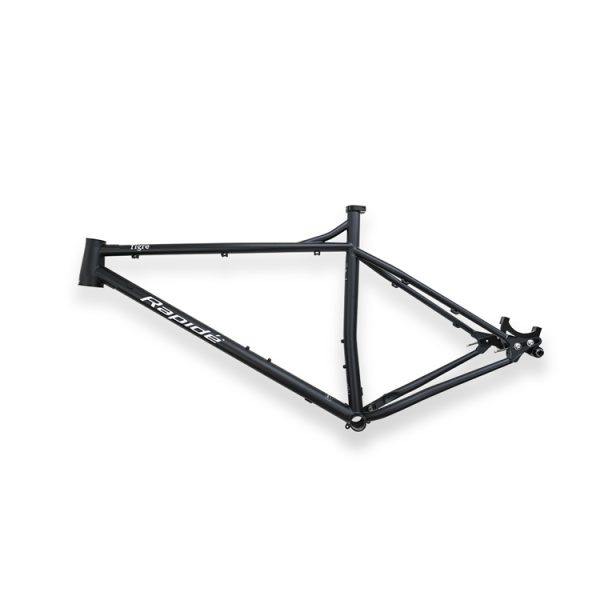 Tigre XL Black Left Side View