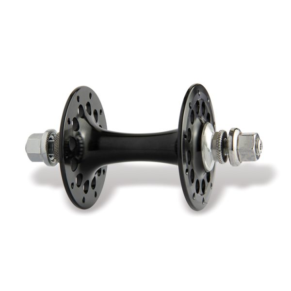 Rapide Track 100 Front Hub Three Quarter View