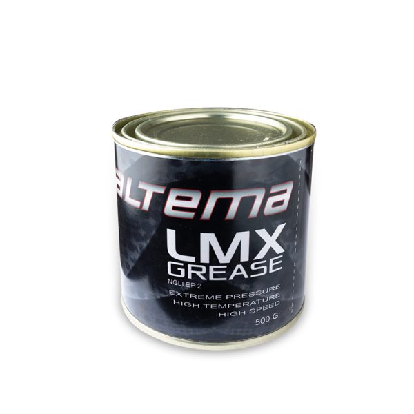 LMX Grease 500g Tin