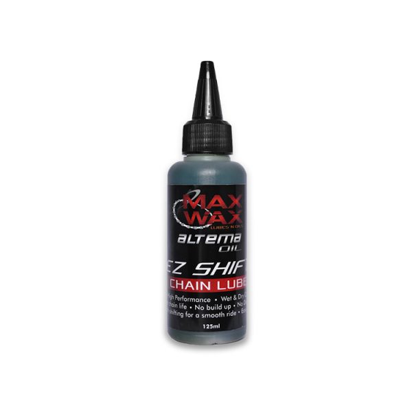 Max Wax Ezi Shift Chain Lube Bottle
