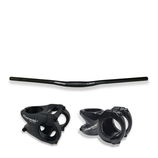 Rapide Rize-R Short Stem ControlPack