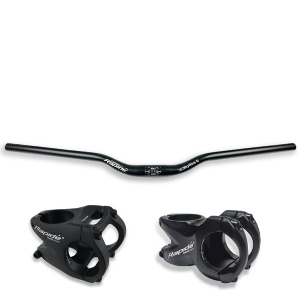 Rapide SkyRize-R Short Stem ControlPack