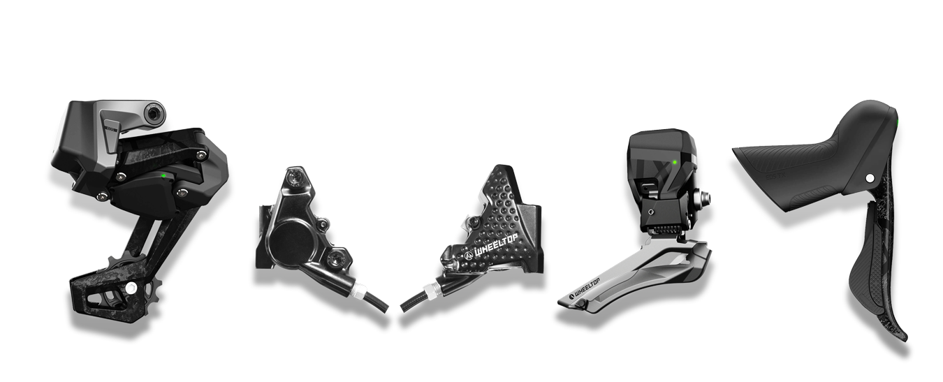 Wheeltop EDS TX Set